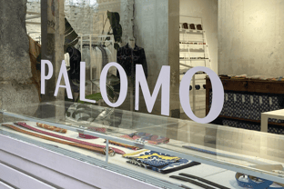 Una visita virtual a la pop-up de  Palomo Spain en Madrid