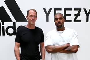 Adidas CEO defends former collaborator Kanye West