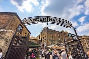 Camden Market debuts online retail platform for independent traders