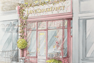 LoveShackFancy to open its first international store in London