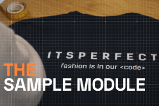 Itsperfect lanceert sample module om product development proces te vereenvoudigen