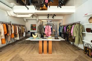Rejina Pyo eröffnet ersten permanenten Flagship-Store in London