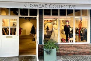 Consignment platform Kidswear Collective opens pop-up in Bicester Village