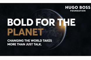 Hugo Boss announces charitable foundation with environmental focus