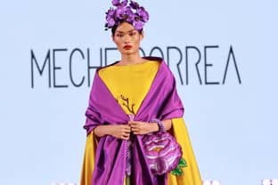 El diseño latinoamericano estuvo presente en la Semana de la Moda de la Seda de Tailandia