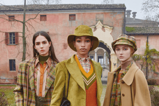 Special news section launched for latest AW23 collections and trends