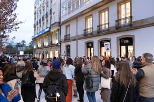Huelga suspendida: Inditex firma la paz con sus dependientas tras pactar una subida de 380 euros/mes