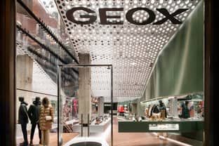 Geox apre un flagship store in corso Vittorio Emanuele, a Milano
