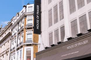 House of Fraser closes Westfield store, exits Central London