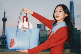 Mulberry celebrates the Year of the Rabbit with Miffy