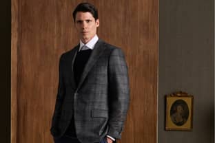 Peerless Clothing takes on design and distribution of Hickey Freeman tailoring