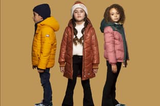 Sunday School:  De stoere jongens en hippe meiden winterjassen van Moodstreet Winter 2023