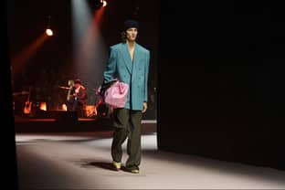 Video: Gucci presenteert FW23 mannenmode collectie tijdens Milan Fashion Week 