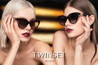 Twinset signs eyewear license with De Rigo