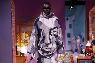 Video: Louis Vuitton presenteert mannenmodecollectie ontworpen in samenwerking met KidSupers’s Colm Dillane