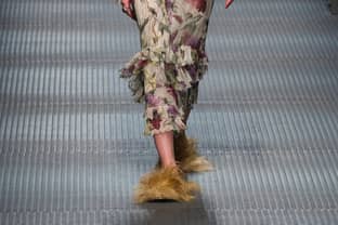 Why did Gucci sell a rabbit fur hat after it banned all fur in 2017?