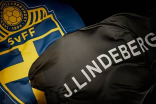 J.Lindeberg kleidet schwedische Fußball-Nationalteams ein
