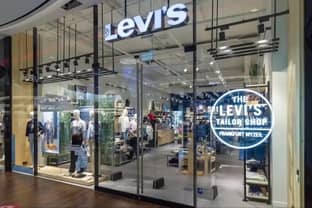 Levi Strauss posts Q1 sales growth of 6 percent