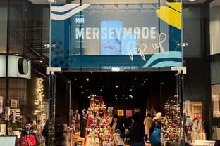 Liverpool One opens pop-up for local independent brands