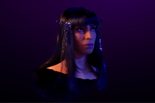 The Fabricant names Sevdaliza face of new digital wearables collections