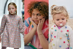 Kinderkleding trends FW23: Nostalgie en aanpasbaar design