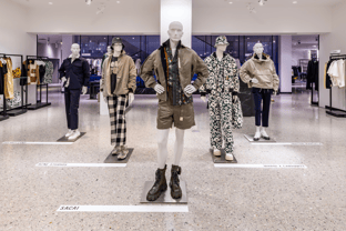 Saks reveals new men's shopping experience in New York City