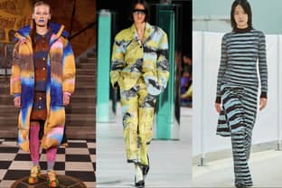 Cuatro grandes tendencias para FW23 vistas en la Semana de la Moda de Copenhague