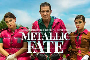 Metallic Fate – Mission impossible to dream coming true