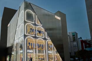 In Bildern: Fendi eröffnet erstes Flagship in Seoul