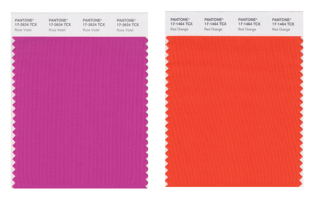 Pantone unveils “joyful” colour palette for NYFW AW23