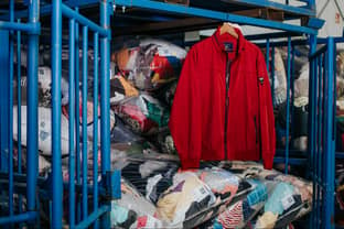 H&M Group establishes joint venture to drive used textile sorting