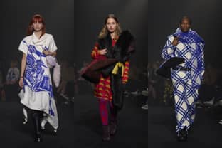 Daniel Lee brings evolved heritage to Burberry in debut show