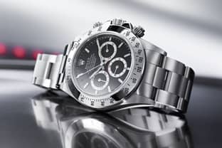 Pre-owned luxury watches are seeing a surge in falling prices