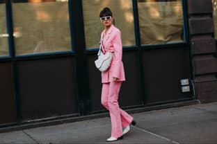 Total Look Dressing - NYFW FW23 Street Style
