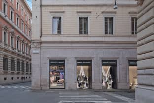 Armani Exchange eröffnet in Rom