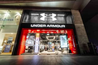 Under Armour opens Brand House in Liverpool 