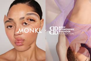 Monki launches underwear capsule to raise awareness about body dysmorphia