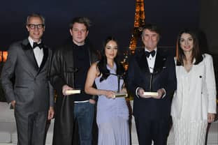 Neiman Marcus honours award recipients during Paris event