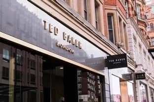 Ted Baker's Chief Customer Officer has stepped down 