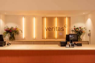 Expansie: Veritas opent eerste winkel in Nederland