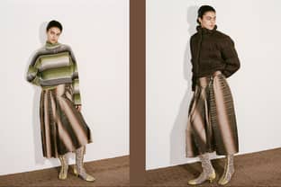 Anne Isabella, one of the semi-finalists for the LVMH Prize 2023