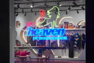 Heaven by Marc Jacobs kommt nach London