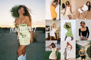 Princess Polly enters wholesale for first time via Pacsun