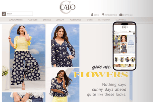 Cato Fashions cuts Q4 loss