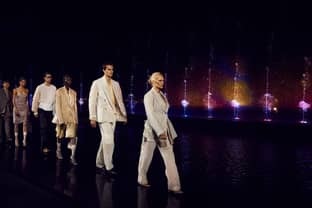 Miami Vice: Boss setzt auf Anzüge, Starpower und transparente Stoffe