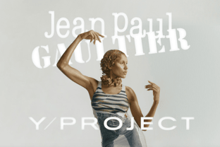 Jean Paul Gaultier et Y/Project dévoilent leur deuxième collaboration 