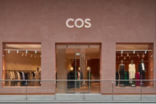 In Pictures: Cos opens first store in Edinburgh