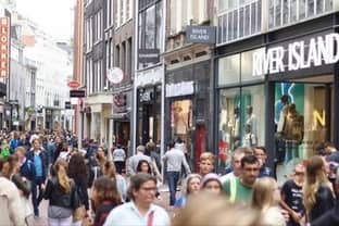 Warnstreik: In den Einkaufsmeilen war deutlich weniger los