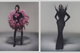 Balmain : Olivier Rousteing s’associe à la chanteuse Beyonce pour une collection couture