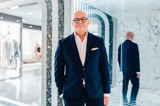 André Maeder is nieuwe CEO van European Luxury Department Store Group 